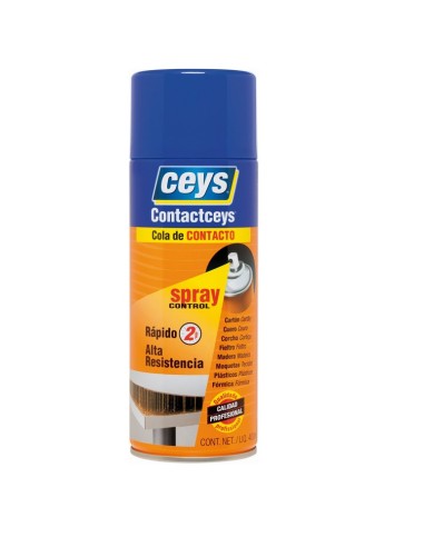 COLA DE CONTACTO CONTACTCEYS SPRAY 400ml