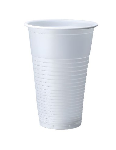 VASO BLANCO 200CC 100UD DICAPRODUCT