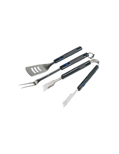 ACCESORIO SET 3 PIEZAS EXTENSIBLE BARBACOA COLEMAN