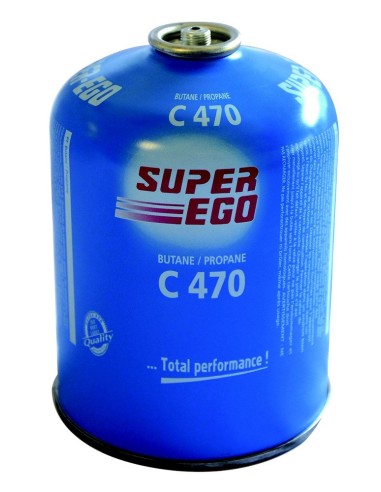 CARTUCHO GAS SUPER-EGO C 470 450g