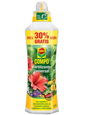 FERTILIZANTE LIQUIDO UNIVERSAL 1300ml