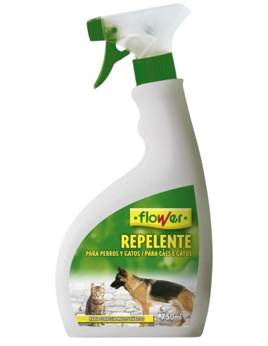 REPELENTE PERROS/GATOS 750ml