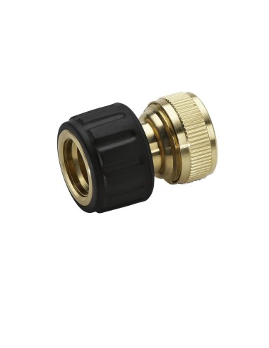 CONECTOR HEMBRA PARA MANGUERA KARCHER LATON 3/4"