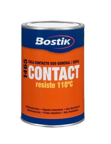 COLA CONTACTO 1465 USO GENERAL 500ml BOSTIK