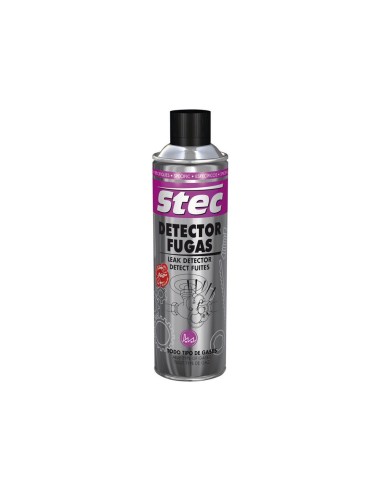 DETECTOR DE FUGAS STEC SPRAY 400ml KRAFFT