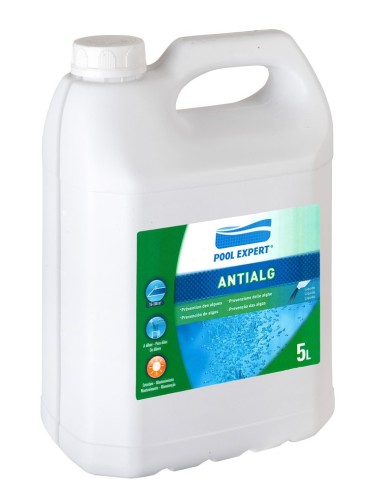 ALGICIDA LIQUIDO 5L POOL EXPERT