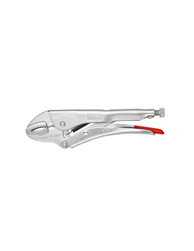 TENAZA KNIPEX GRIP 41 04 250 PARA PIEZAS REDONDAS