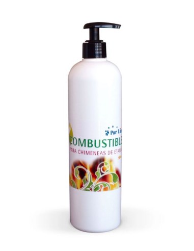 COMBUSTIBLE ECOLOGICO GEL PURLINE 8L