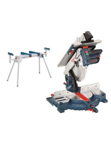 INGLETADORA GTM12 CON MESA SUPERIOR GTA2600 BOSCH