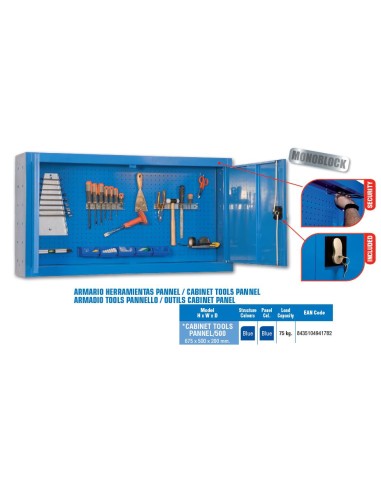 ARMARIO PARA HERRAMIENTAS CABINET TOOLS