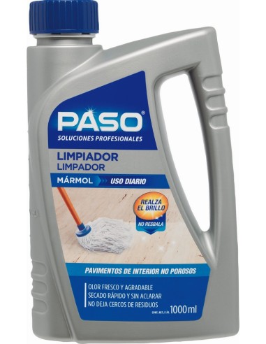 LIMPIADOR USO DIARIO MARMOL 1L PASO