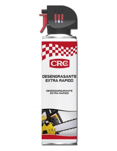 DESENGRASANTE EXTRA RAPIDO 500ml CRC