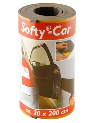 PROTECCION AUTOADHESIVA SOFTY CAR GARAJE MADITEX 20x200