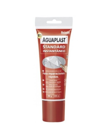 AGUAPLAST STANDARD INSTANTANEO TUBO 200ml