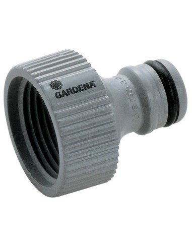 CONECTOR MACHO PARA MANGUERA GARDENA 2903-20 Ø5/8 23mm