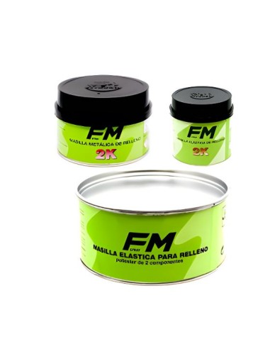 MASILLA METALICA RELLENO FM 250ml