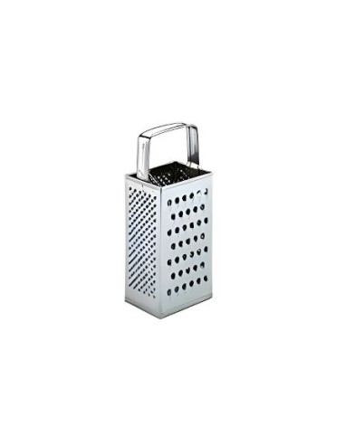 RALLADOR CUADRADO 4 USOS INOX