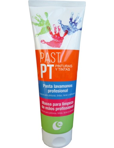 PASTA LAVAMANOS PINTURAS - TUBO 250 CC