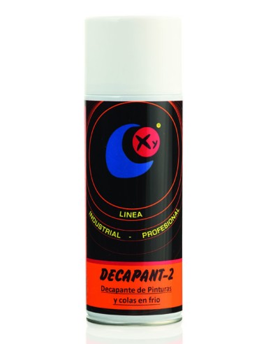 SPRAY DECAPANTE DE GRAFITTI 400ml