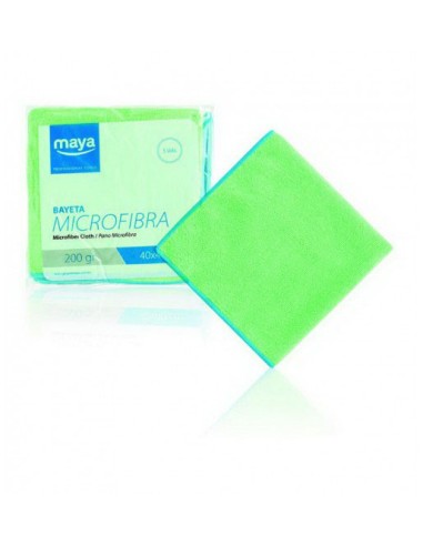 BAYETA MICROFIBRA TERRY 200g 40x40 PACK 5UD