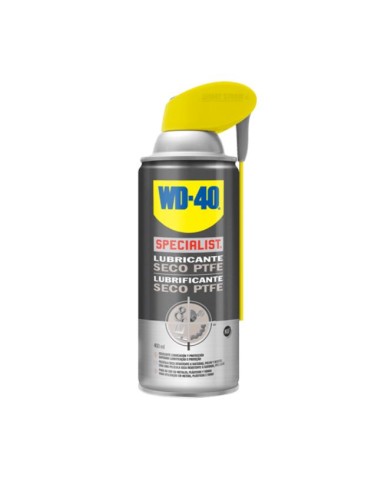 LUBRICANTE SECO PULVERIZADOR DOBLE ACCION SPECIALIST 400ml