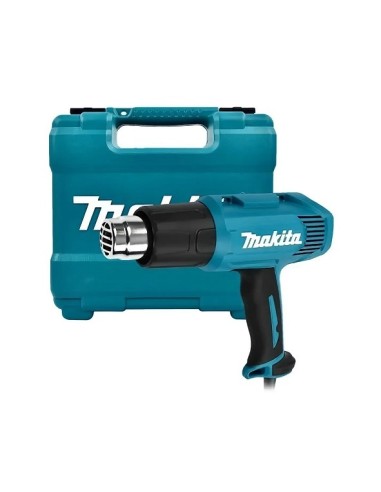 DECAPADOR MAKITA HG5030K 1600W 200-550L/MIN CON MALETIN