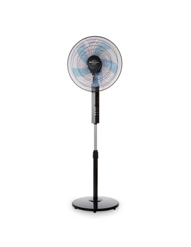 VENTILADOR DE PIE 40cm 3V 55W SF 0244