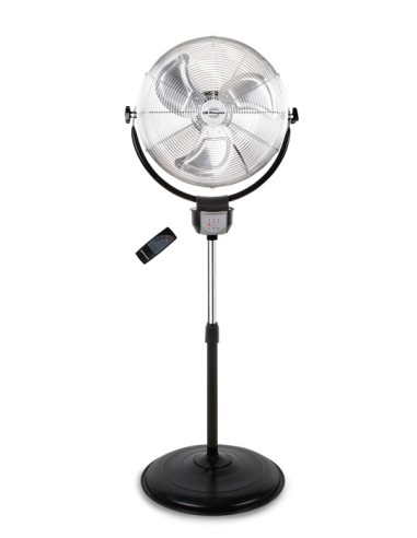 VENTILADOR DE PIE PWS 3050 2 EN 1 Ø50cm 120W