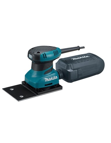 LIJADORA ORBITAL MAKITA BO4566 200W 102x166mm