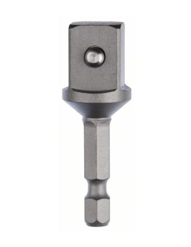 ADAPTADOR HEXAGONAL LLAVE VASO 1/2" 50mm BOSCH