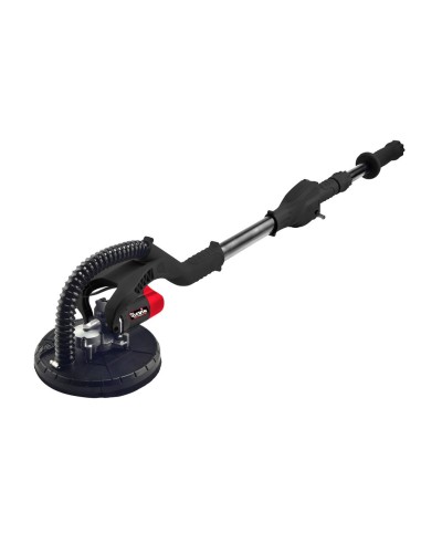 LIJADORA DE PARED TELESCOPICA JIRAFA 225mm 750W HASTA 180 ELECTR CP31-750 CEVIK