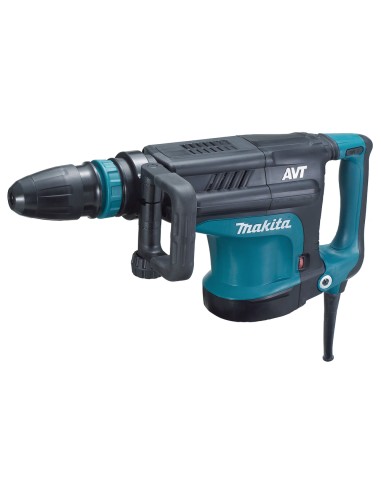 MARTILLO DEMOLEDOR MAKITA HM1213C SDS-MAX 1510W 18,6J CON MALETIN