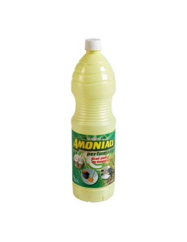 AMONIACO PERFUMADO 1.5L