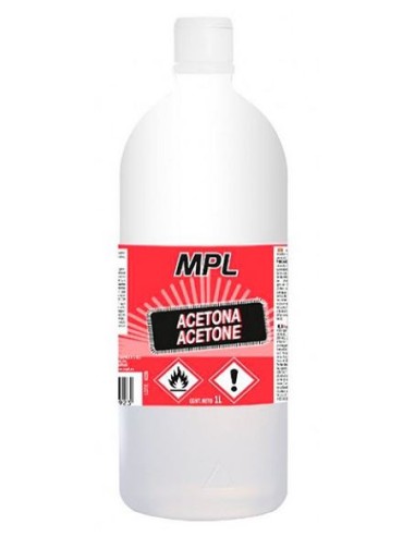 ACETONA 1L