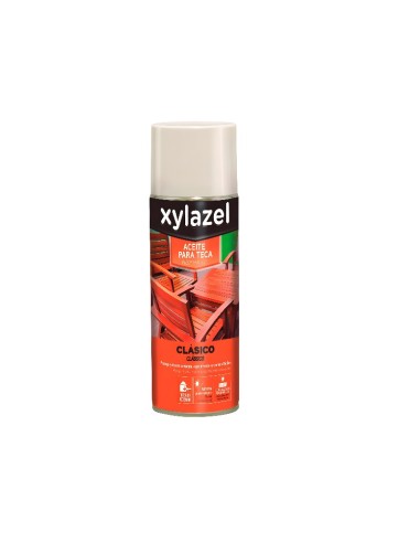 XYLAZEL ACEITE TECA MIEL SPRAY