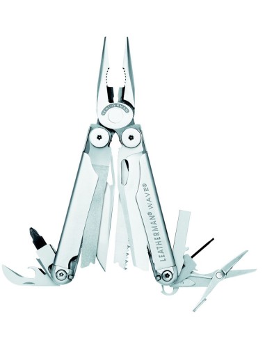 ALICATE LEATHERMAN WAVE FUNDA NYLON