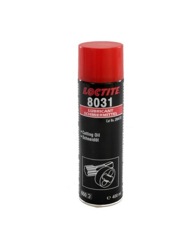 LOCTITE 8031 ACEITE DE CORTE 400ml 1324498