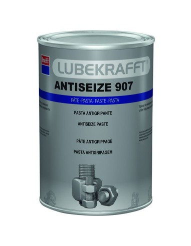 PASTA ANTIGRIPANTE LUBEKRAFFT ANTISEIZE 907 1kg KRAFFT