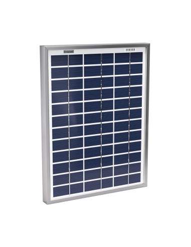 PANEL SOLAR RECUPERACION DE BATERIA 5W XUNZEL