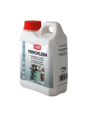 LIMPIADOR DE CAL Y OXIDO FERROKLEEN 1kg CRC