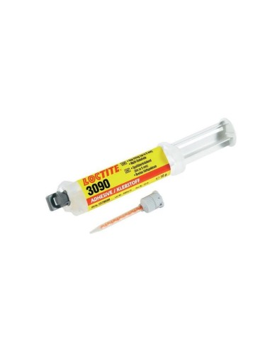 LOCTITE 3090 ADHESIVO INSTANTANEO 2K 10G+1G JERINGA DOBLE