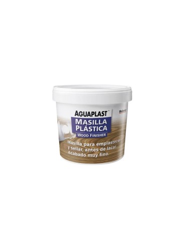 AGUAPLAST MASILLA PLASTICA 500g