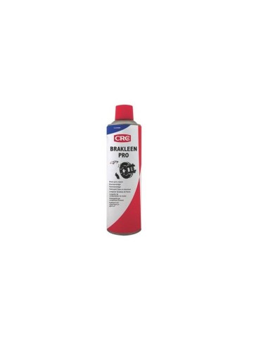 LIMPIADOR DE FRENOS ENERGICO CRC BRAKLEEN PRO 500ml