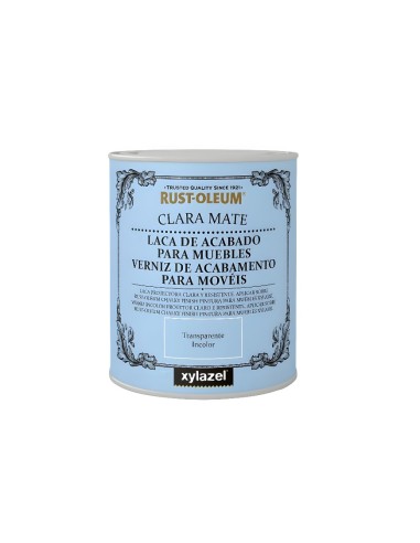 LACA MUEBLES RUSTOLEUM BOTE 750ml