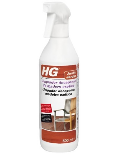 LIMPIADOR MADERA ENVEJECIDA 500ml 292050130 HG