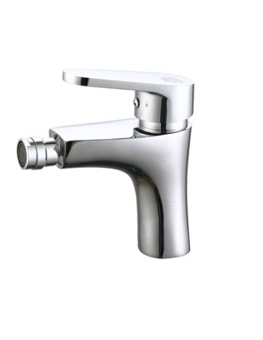 GRIFO MONOMANDO DE BIDET SERIE BIDASOA CARTUCHO DE 40 LATON CROMADO