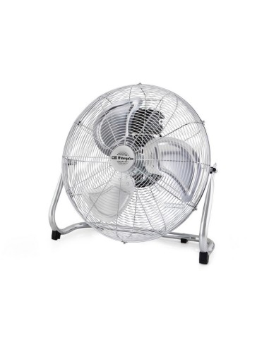 VENTILADOR DE SUELO INDUSTRIAL Ø45cm 120W ORBEGOZO