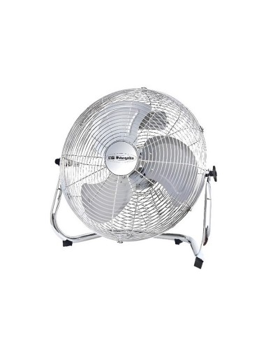 VENTILADOR DE SUELO INDUSTRIAL Ø50cm 155W ORBEGOZO