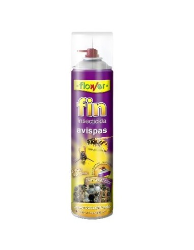 INSECTICIDA AVISPAS AEROSOL 800cc