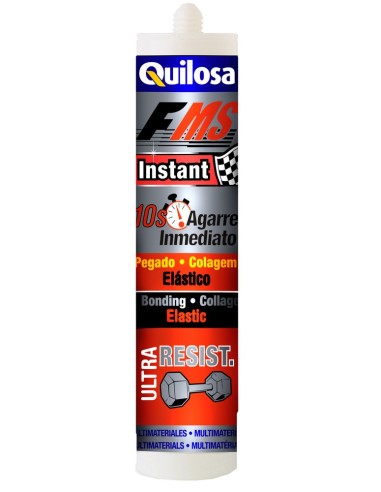 ADHESIVO FMS INSTANT CARTUCHO 280ml QUILOSA